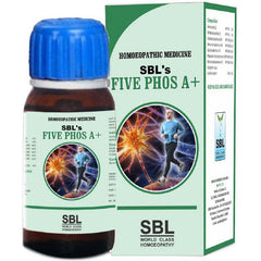 SBL Five Phos A+ Syrup (115ml)