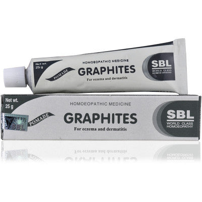 SBL Graphites Ointment (25g)
