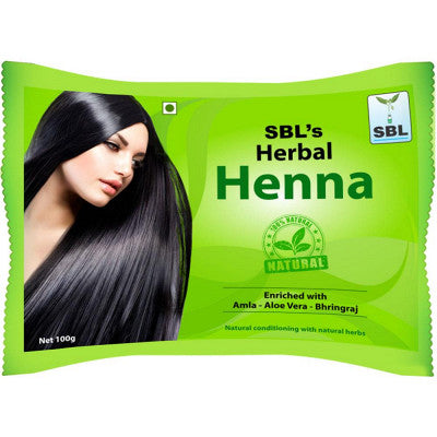 SBL Herbal Henna (100g)