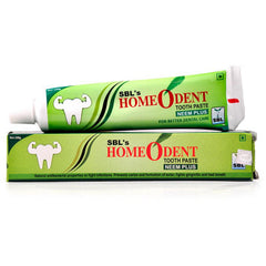 SBL Homeodent Neem Plus Toothpaste (100g)