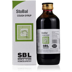 SBL Stobal Syrup (180ml)