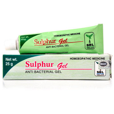 SBL Sulphur Gel (25g)