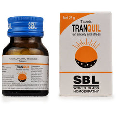 SBL Tranquil Tabs (25g)
