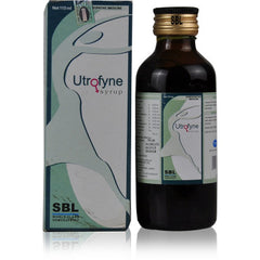SBL Utrofyne Syrup (115ml)
