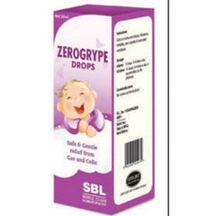 SBL Zerogrype Drops (30ml)