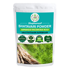 Shatavari Powder (Asparagus Racemosus) | 200 gm | Pack Of 1 | Used To Maintain The Balance of Women Health