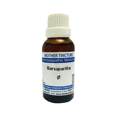 Sarsaparilla Q - Pure Mother Tincture 30ml