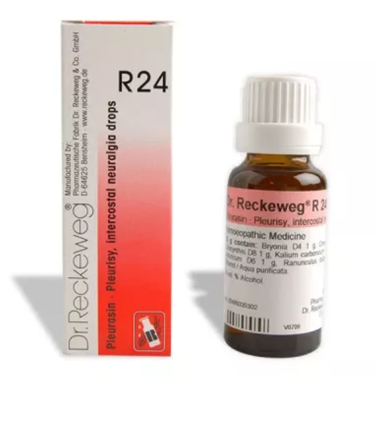 Dr Reckeweg R24