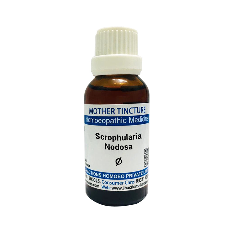 Scrophularia Nodosa Q - Pure Mother Tincture 30ml
