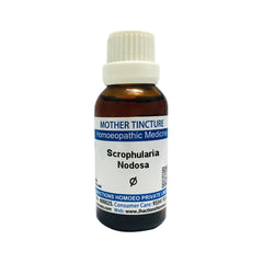 Scrophularia Nodosa Q - Pure Mother Tincture 30ml