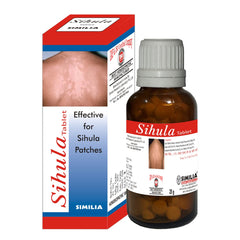 Similia Sihula Tablet (25 gm)