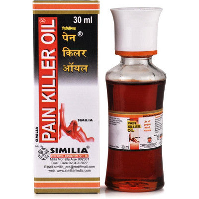 Similia Pain Killer Oil (30ml) - Pack of 2