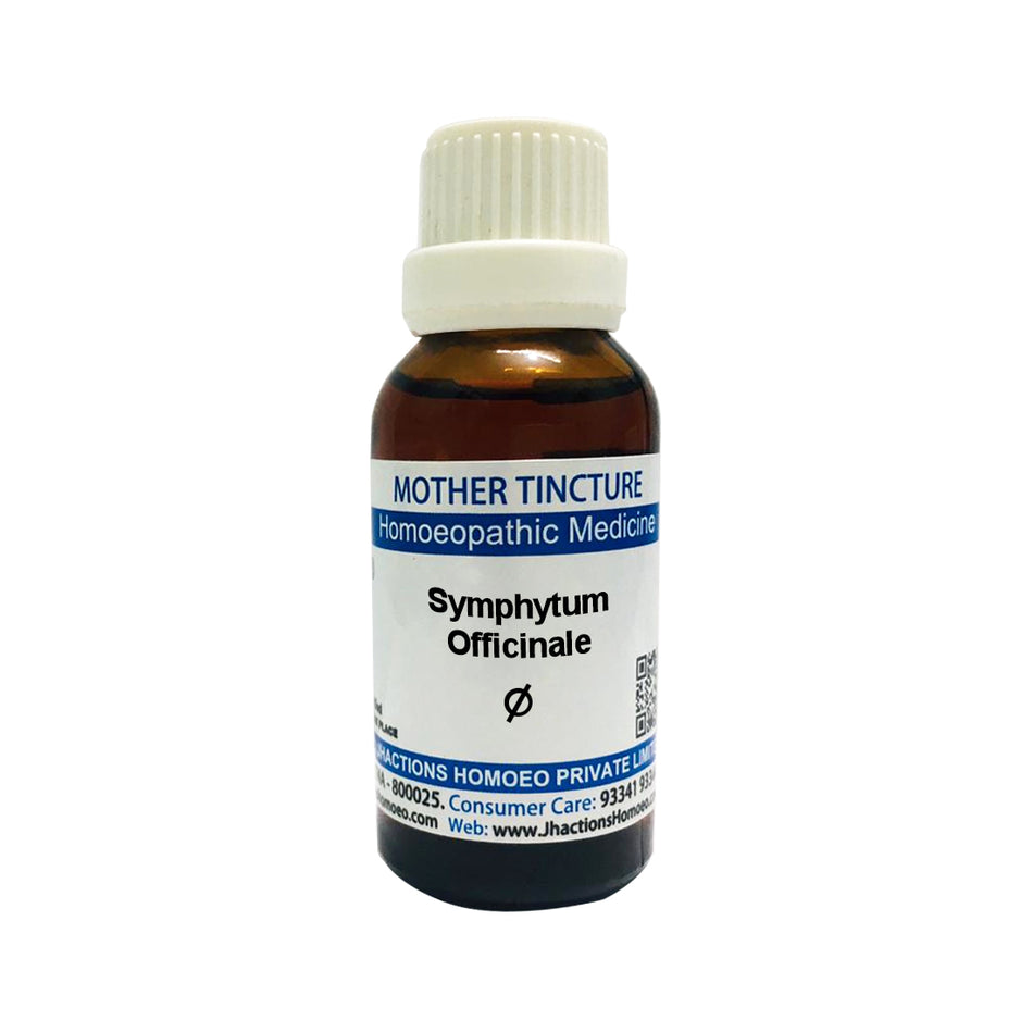 Symphytum Officinale Q - Pure Mother Tincture 30ml