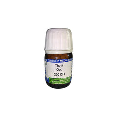 Thuja Occidentalis 200 CH (Diluted Pills)