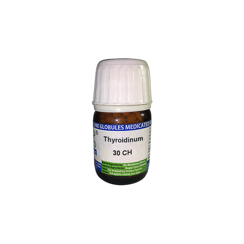 Thyroidinum 30 CH (Diluted Pills)