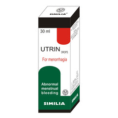 Similia Utrin Drops 30ml