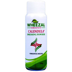Wheezal Calendula Dressing Powder (100g)