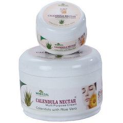 Wheezal Calendula Nectar Cream with Aloe Vera (100g)