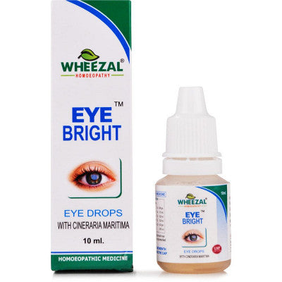 Wheezal Eye Bright Eye Drops (10ml)