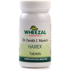 Wheezal Hairex Tablets (75tab)