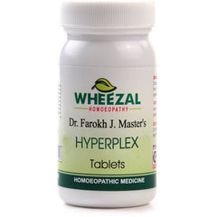 Wheezal Hyperplex Tablets (75tab)