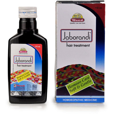 Wheezal Jaborandi Hair Treatment Oil (110ml)