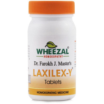 Wheezal Laxilex-Y (75tab)