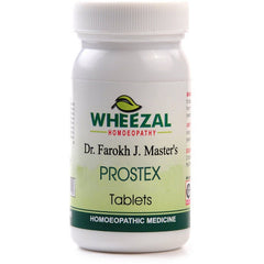 Wheezal Prostex Tablets (75tab)