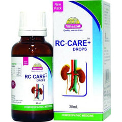 Wheezal RC-Care Drops (Renocol) (30ml)