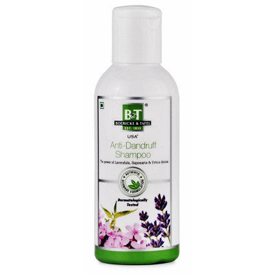 Willmar Schwabe India B&T Anti Dandruff Shampoo (150ml)