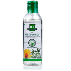 Willmar Schwabe India B&T Hair Growth Oil (200ml)