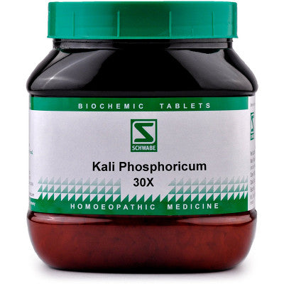 Willmar Schwabe India Kali Phosphoricum 30X (550g)