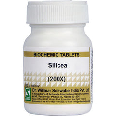 Willmar Schwabe India Silicea 200X (20g)