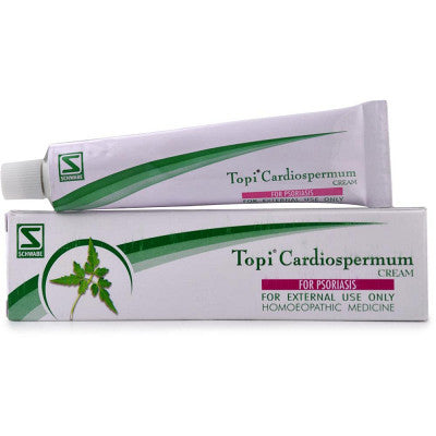 Willmar Schwabe India Topi Cardiospermum Cream (25g)