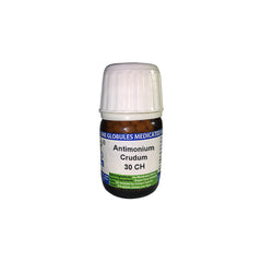 Antimonium Crudum 30 CH (Diluted Pills)