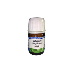 Caladium Seguinum 30 CH (Diluted Pills)