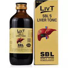 SBL Liv-T Syrup (180ml)