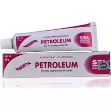 SBL Petroleum Ointment (25g) | Pack of 2