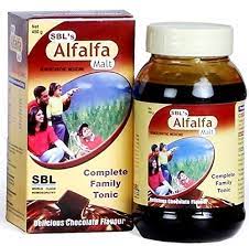 SBL Alfalfa Malt (450g)