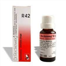 Dr. Reckeweg R42 (Haemovenin) (22ml)