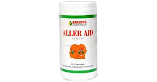 Bakson Aller Aid Tablets (200tab)