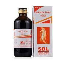 SBL Alfalfa Tonic (180ml)