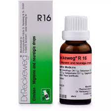 Dr. Reckeweg R16 (Cimisan) (22ml)