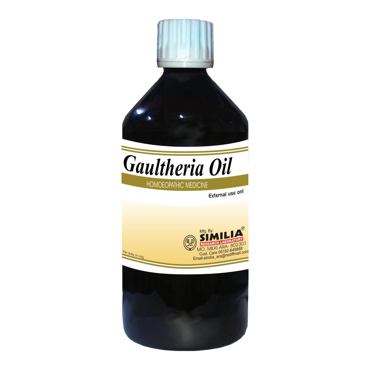 Gaultheria oil deals