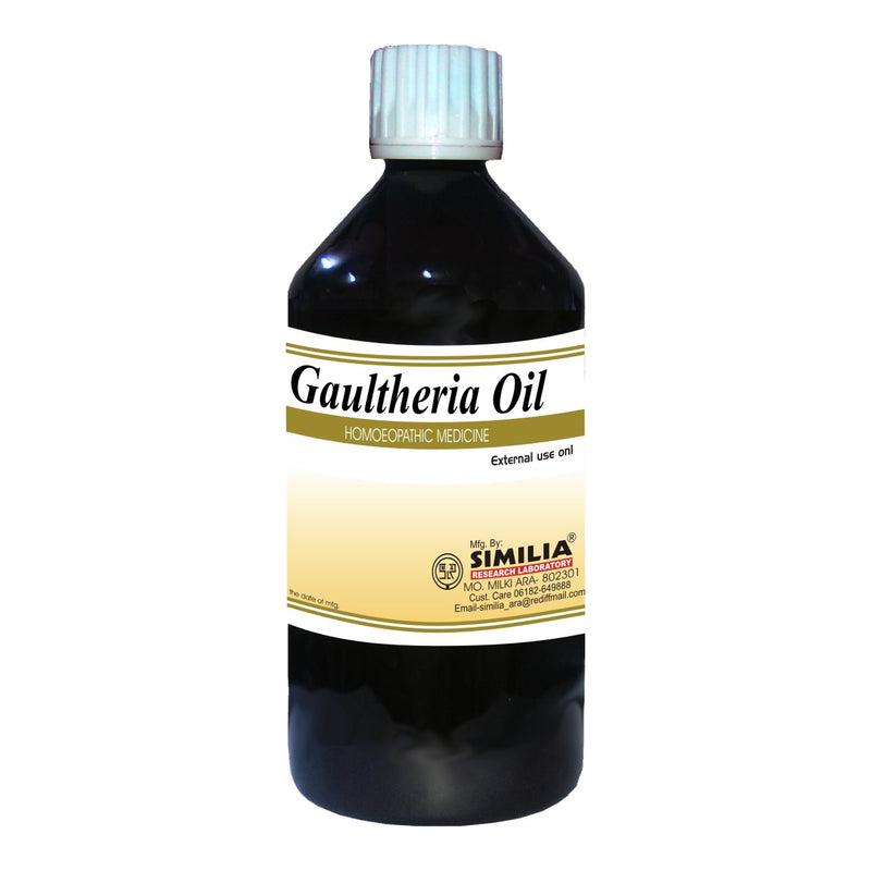 Similia Gaultheria Oil (30 ml)