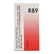Dr. Reckeweg R89 (Lipocol) (30ml)