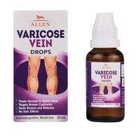 Allen Varicose Vein Drops (30ml)