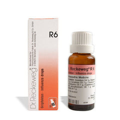 Dr. Reckeweg R6 Influenza Drop (22ml)